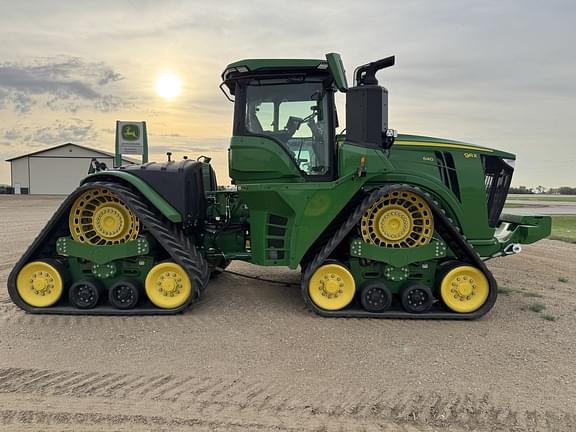 Image of John Deere 9RX 640 equipment image 3