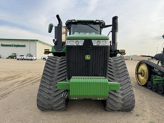 Image of John Deere 9RX 640 equipment image 1