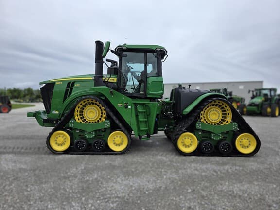 Image of John Deere 9RX 640 equipment image 1