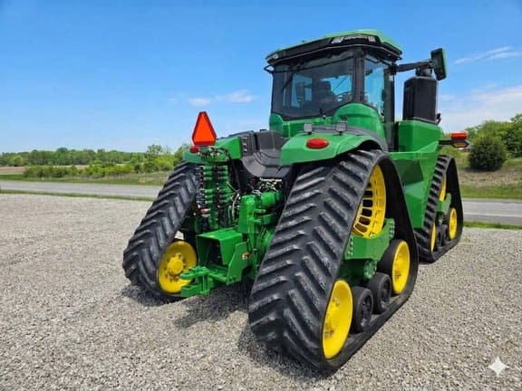 Image of John Deere 9RX 640 equipment image 4