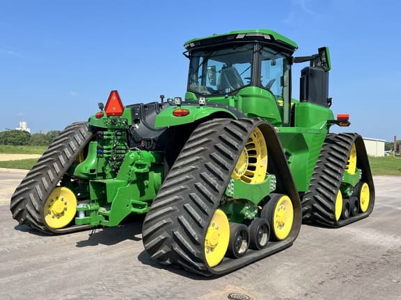 Image of John Deere 9RX 640 equipment image 1