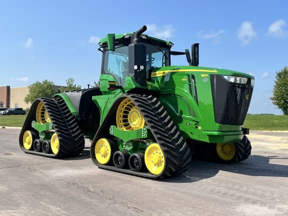 Image of John Deere 9RX 640 equipment image 3