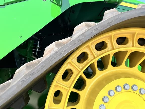 Image of John Deere 9RX 640 equipment image 4
