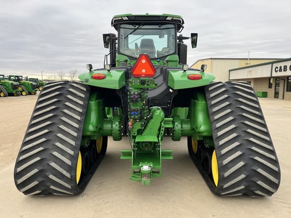 Image of John Deere 9RX 640 equipment image 2