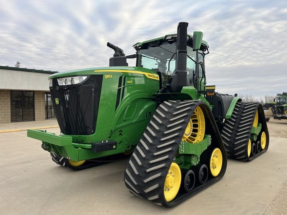 2024 John Deere 9RX 640 Equipment Image0