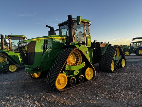 Image of John Deere 9RX 640 equipment image 2