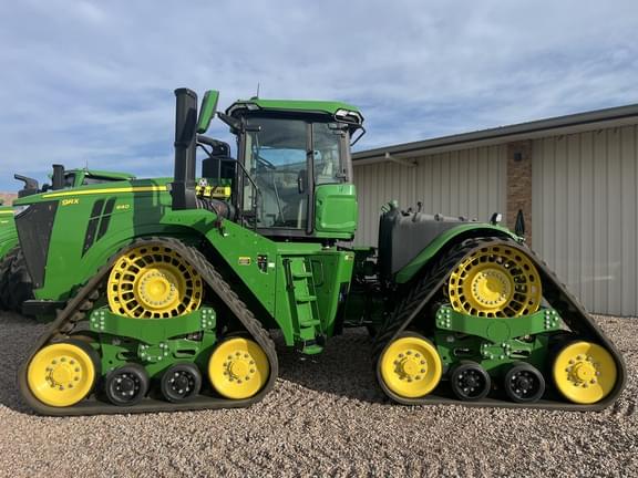 Image of John Deere 9RX 640 equipment image 1