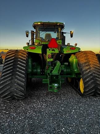Image of John Deere 9RX 640 equipment image 4