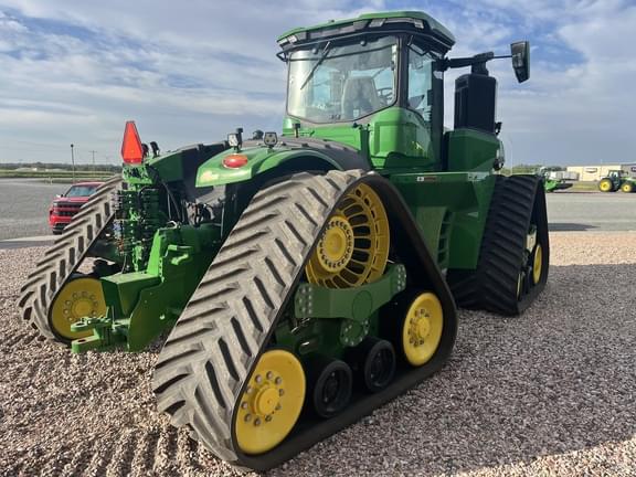 Image of John Deere 9RX 640 equipment image 4
