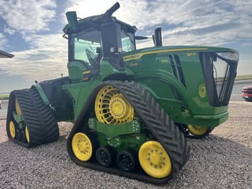 Main image John Deere 9RX 640