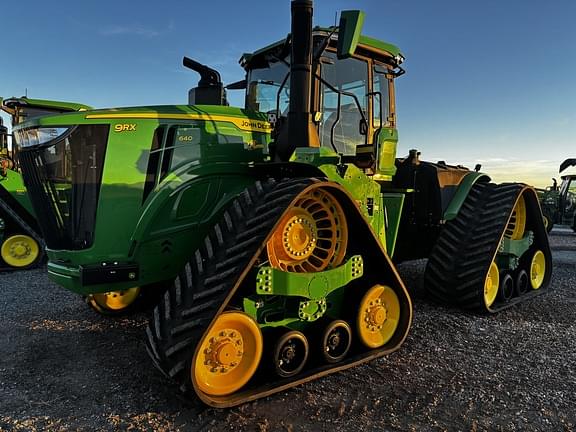 Image of John Deere 9RX 640 equipment image 1