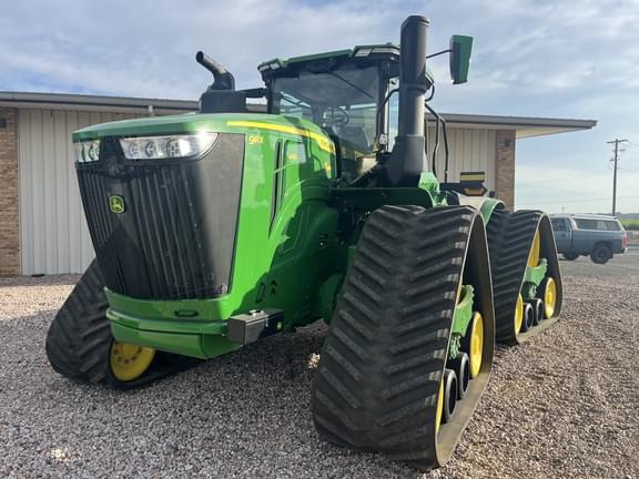 Image of John Deere 9RX 640 equipment image 2
