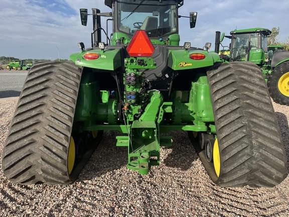 Image of John Deere 9RX 640 equipment image 4