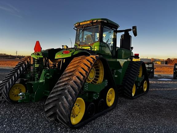 Image of John Deere 9RX 640 equipment image 3