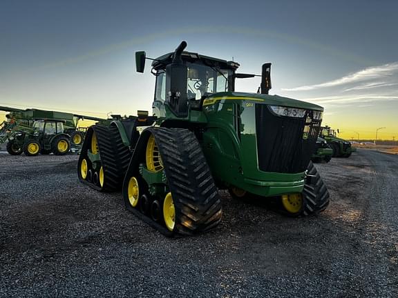 Image of John Deere 9RX 640 Primary image