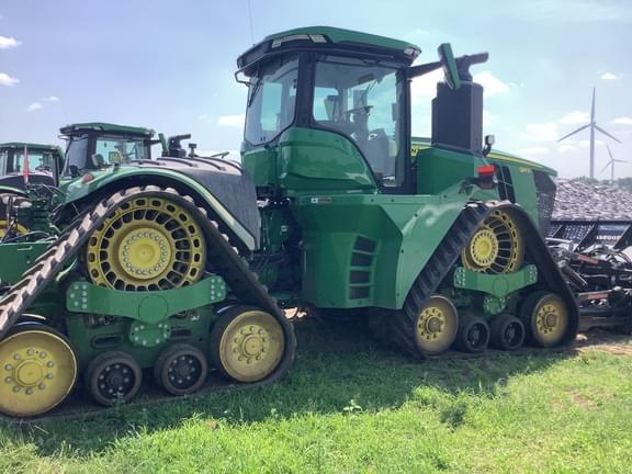 Image of John Deere 9RX 640 equipment image 3