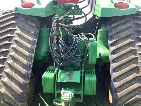 Image of John Deere 9RX 640 equipment image 4