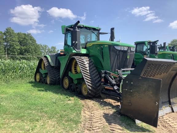Image of John Deere 9RX 640 equipment image 1