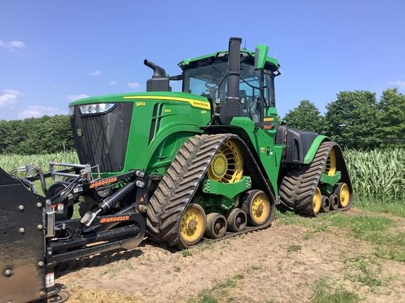 2024 John Deere 9RX 640 Equipment Image0