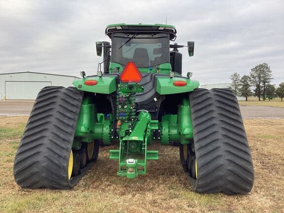 Image of John Deere 9RX 640 equipment image 3