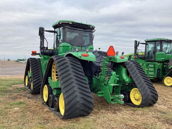 Image of John Deere 9RX 640 equipment image 2