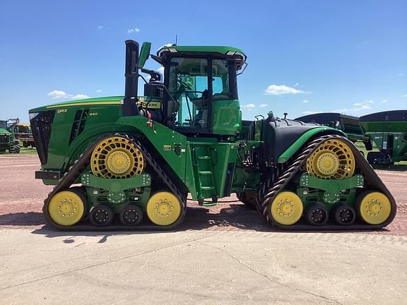 Image of John Deere 9RX 640 equipment image 4