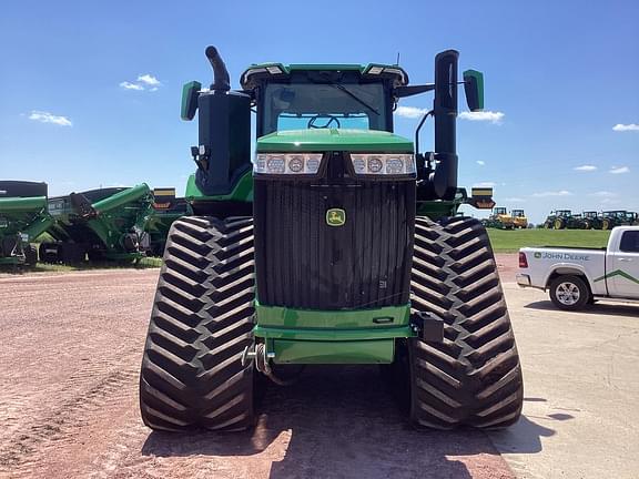 Image of John Deere 9RX 640 equipment image 2