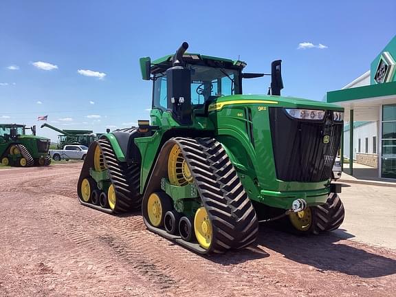 Image of John Deere 9RX 640 equipment image 1