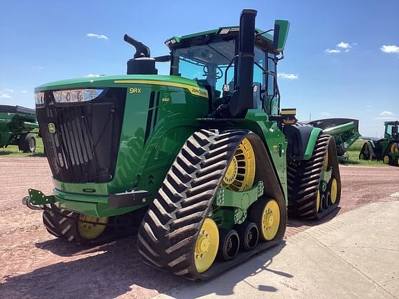 Image of John Deere 9RX 640 equipment image 3