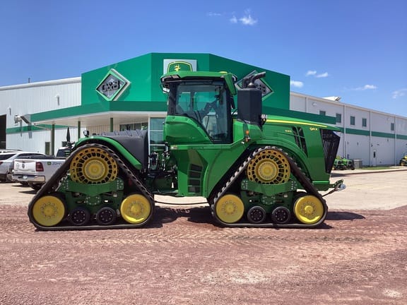 2024 John Deere 9RX 640 Equipment Image0