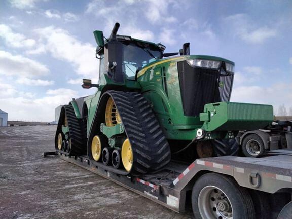 Image of John Deere 9RX 640 equipment image 3