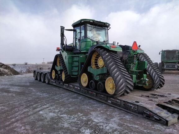 Image of John Deere 9RX 640 equipment image 1