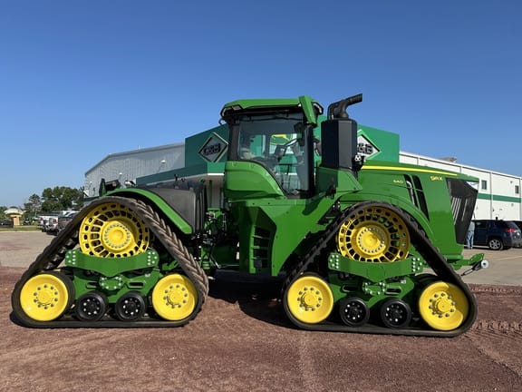 2024 John Deere 9RX 640 Equipment Image0