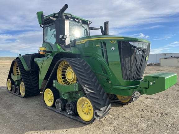 Main image John Deere 9RX 640