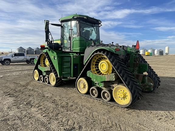 Image of John Deere 9RX 640 equipment image 3