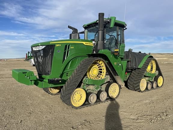 Image of John Deere 9RX 640 equipment image 1