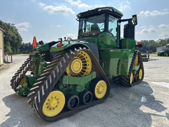 Image of John Deere 9RX 640 equipment image 2