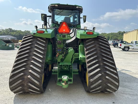 Image of John Deere 9RX 640 equipment image 3
