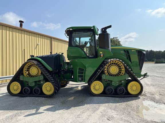 Image of John Deere 9RX 640 equipment image 1