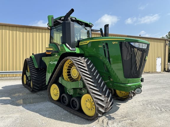 2024 John Deere 9RX 640 Equipment Image0
