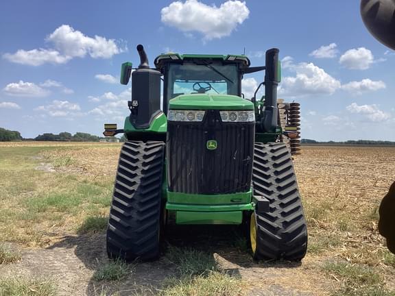 Image of John Deere 9RX 640 equipment image 3