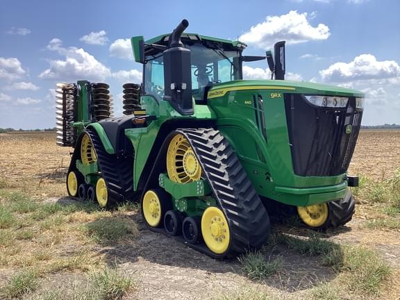 Image of John Deere 9RX 640 equipment image 4