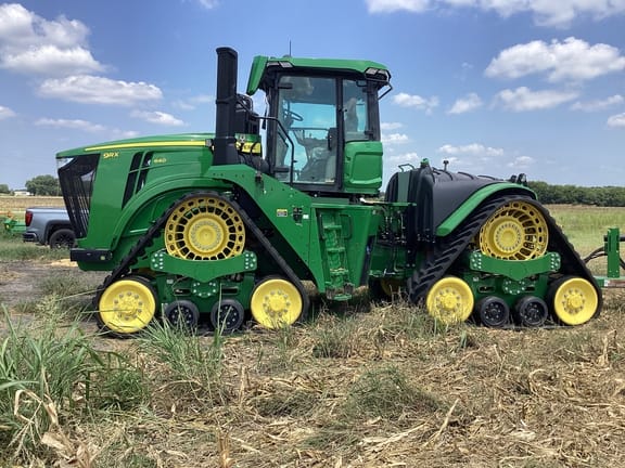 2024 John Deere 9RX 640 Equipment Image0
