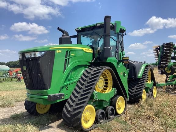 Image of John Deere 9RX 640 equipment image 2