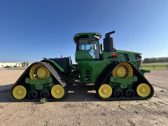 Image of John Deere 9RX 640 equipment image 3