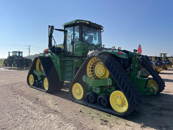 Image of John Deere 9RX 640 equipment image 1