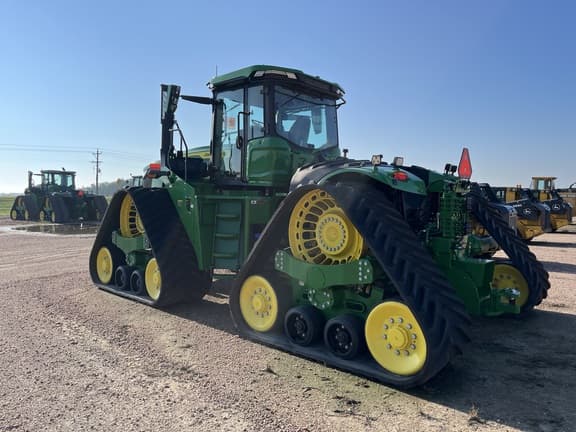 Image of John Deere 9RX 640 equipment image 2