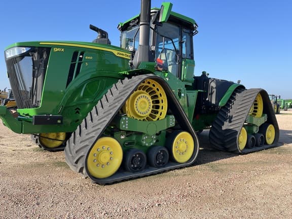 Image of John Deere 9RX 640 equipment image 1