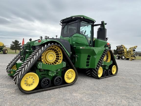 Image of John Deere 9RX 640 equipment image 4