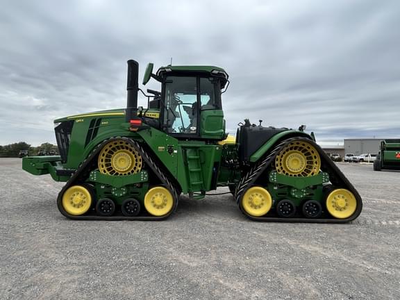 Image of John Deere 9RX 640 equipment image 1